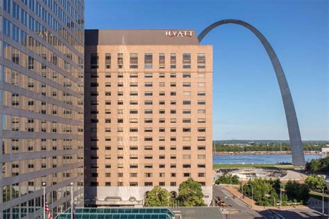 hyatt regency st louis|hyatt regency at the arch st louis mo.